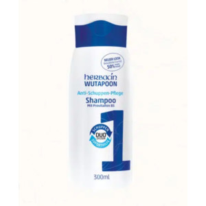WUTAPOON Anti-Schuppen Shampoo