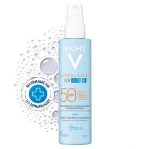 VICHY CAPITAL Soleil UV-Aqua Spray LSF 50