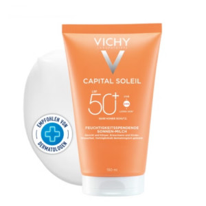 VICHY CAPITAL Soleil Sonnenschutz-Milch LSF 50+