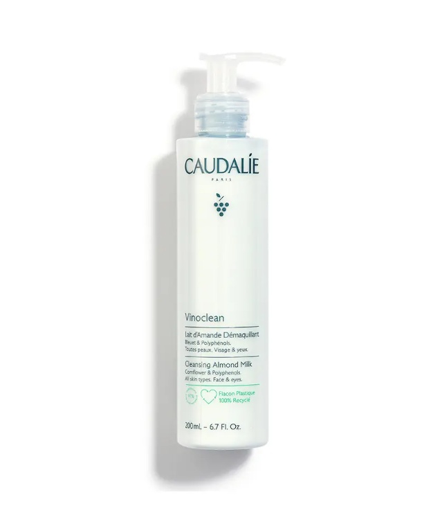 CAUDALIE Vinoclean Mandel Reinigungsmilch
