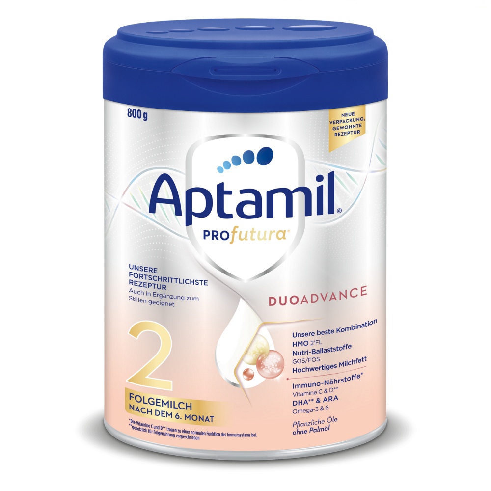APTAMIL Profutura Duo Advance 2 ab 6.Monat