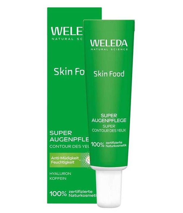 WELEDA Skin Food Super Augenpflege