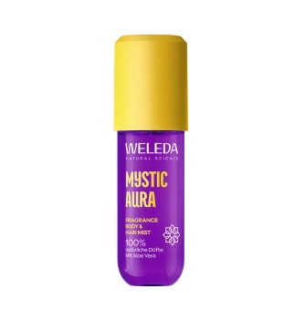 WELEDA Fragrance Body & Hair Mist Mystic Aura