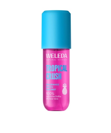 WELEDA Fragrance Body & Hair Mist Tropical Crush